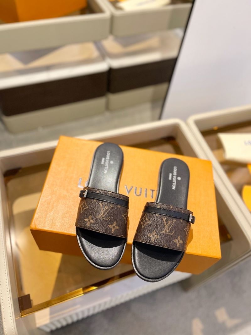 Louis Vuitton Slippers